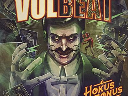 VOLBEAT - HOKUS BONUS (VINYL) Discount