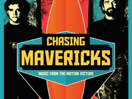 VARIOUS ARTISTS - CHASING MAVERICKS - MUSIC FROM THE MOTION PICTURE (CD) Online Hot Sale