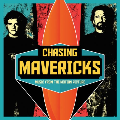 VARIOUS ARTISTS - CHASING MAVERICKS - MUSIC FROM THE MOTION PICTURE (CD) Online Hot Sale