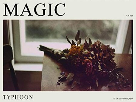 TYPHOON - SYMPATHETIC MAGIC (VINYL) Online