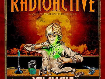 YELAWOLF - RADIOACTIVE (CD) For Discount