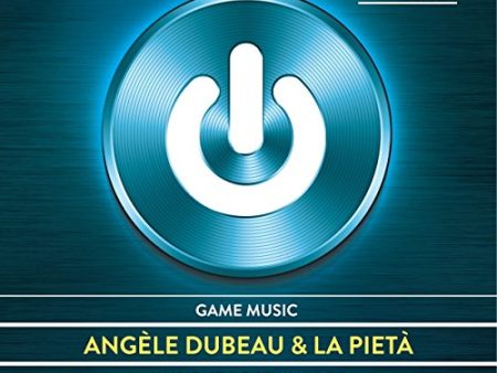 ANGLE DUBEAU & LA PIET - GAME MUSIC   MUSIQUE DE JEUX VIDEO (COLOURS VARY) (CD) Discount