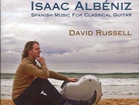 ALBENIZ, I. - ALBENIZ: SPANISH MUSIC FOR CLASSICAL GUITAR (CD) For Discount