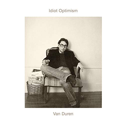 VAN DUREN - IDIOT OPTIMISM (VINYL) Online Sale