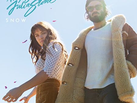 ANGUS & JULIA STONE - SNOW (VINYL) Hot on Sale