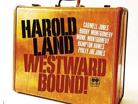 WESTWARD BOUND! [VINYL] For Discount