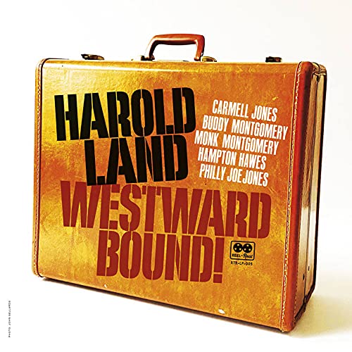 WESTWARD BOUND! [VINYL] For Discount