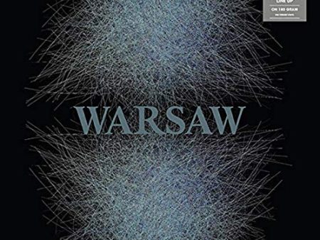 WARSAW - WARSAW [GREY COLORED VINYL] Cheap