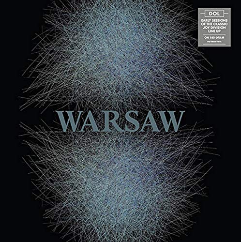 WARSAW - WARSAW [GREY COLORED VINYL] Cheap