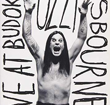 OZZY OSBOURNE - LIVE AT BUDOKAN Fashion