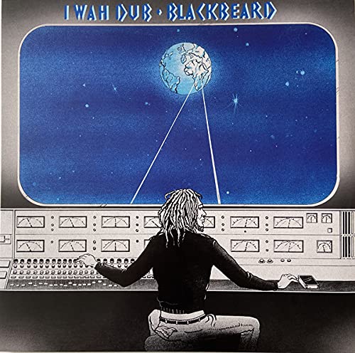 BLACKBEARD - I WAH DUB (VINYL) on Sale