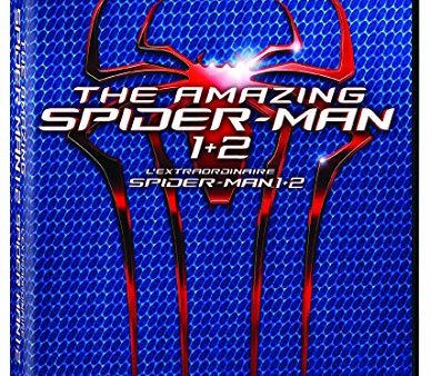 AMAZING SPIDER-MAN, THE AMAZING SPIDER-MAN, THE 2 MULTI FEATURE BILINGUAL Sale