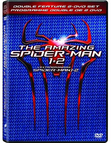 AMAZING SPIDER-MAN, THE AMAZING SPIDER-MAN, THE 2 MULTI FEATURE BILINGUAL Sale