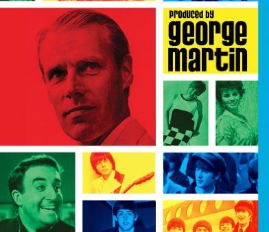 PRODUCED BY GEORGE MARTIN (BLU-RAY) Online now