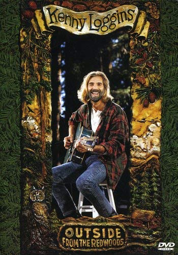 KENNY LOGGINS - OUTSIDE: FROM THE REDWOODS Online Sale