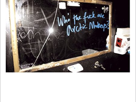 ARCTIC MONKEYS - WHO THE F*** ARE ARCTIC MONKEYS? (VINYL) Online now