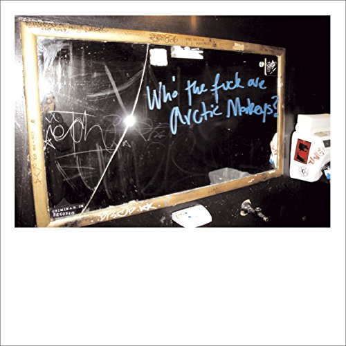 ARCTIC MONKEYS - WHO THE F*** ARE ARCTIC MONKEYS? (VINYL) Online now