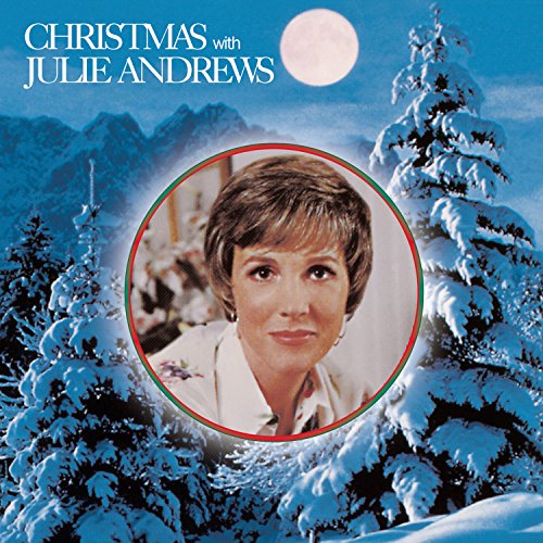 ANDREWS,JULIE - CHRISTMAS WITH JULIE ANDREWS (CD) Hot on Sale