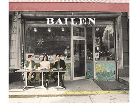 BAILEN - THRILLED TO BE HERE [LP] on Sale