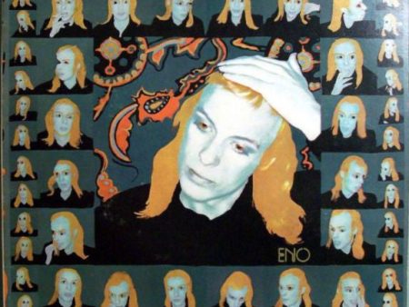 Brian Eno - Taking Tiger Mountain (By Strategy) (Used LP) For Sale