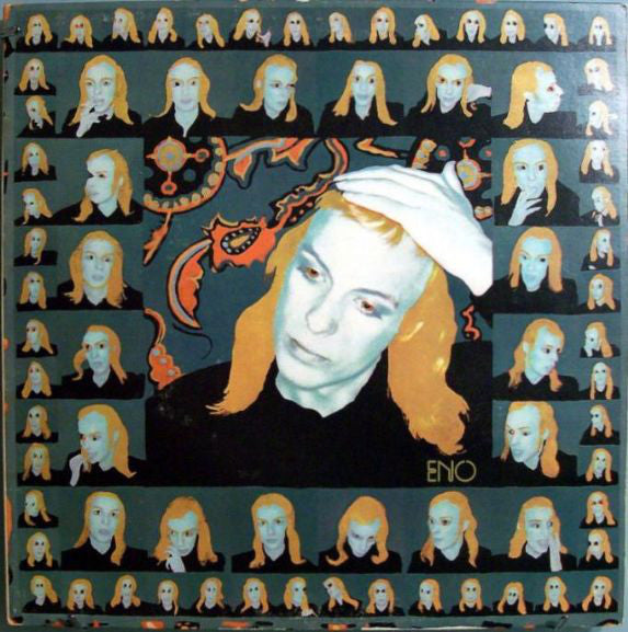 Brian Eno - Taking Tiger Mountain (By Strategy) (Used LP) For Sale