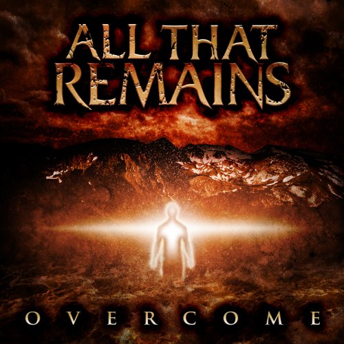 ALL THAT REMAINS - OVERCOME (CD) For Sale