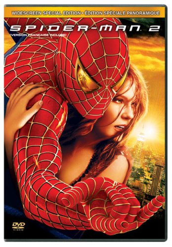 SPIDER-MAN 2 (2-DISC SPECIAL EDITION - BILINGUAL) Cheap