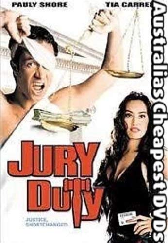 JURY DUTY For Sale