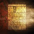 THE MUSICAL MOJO OF DR. JOHN: A CELEBRATION OF MAC AND HIS MUSIC (DVD) For Cheap