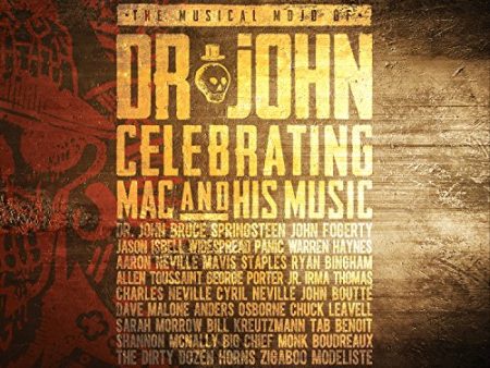 THE MUSICAL MOJO OF DR. JOHN: A CELEBRATION OF MAC AND HIS MUSIC (DVD) For Cheap