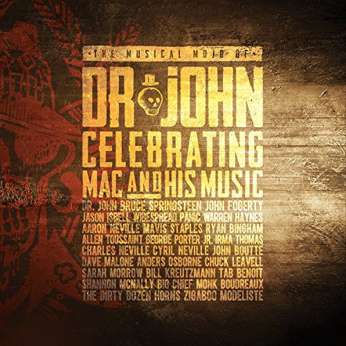 THE MUSICAL MOJO OF DR. JOHN: A CELEBRATION OF MAC AND HIS MUSIC (DVD) For Cheap