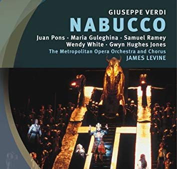 G. VERDI - VERDI: NABUCCO Online Sale