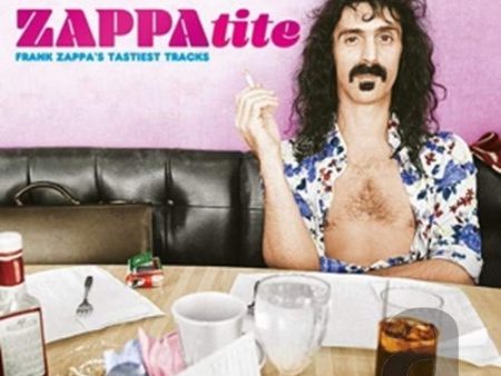 ZAPPA, FRANK - ZAPPATITE: FRANK ZAPPA S TASTIEST TRACKS (CD) Online Sale