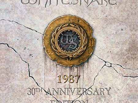 WHITESNAKE - WHITESNAKE (30TH ANNIVERSARY EDITION) (CD) Fashion