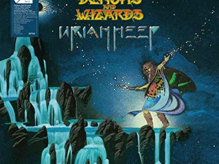 URIAH HEEP - DEMONS AND WIZARDS (LP) For Cheap