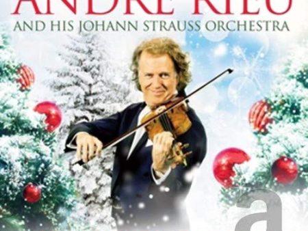 RIEU, ANDRE - BEST OF CHRISTMAS (CD) Sale