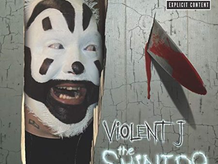 VIOLENT J - THE SHINING (VINYL) Online Sale