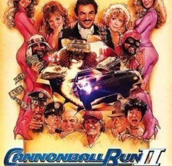 CANNONBALL RUN II - CANNONBALL RUN II [IMPORT] on Sale