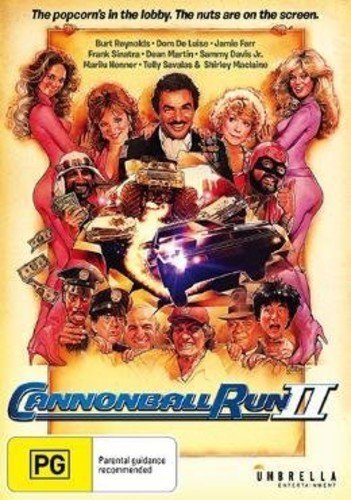 CANNONBALL RUN II - CANNONBALL RUN II [IMPORT] on Sale