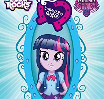 MY LITTLE PONY: EQUESTRIA GIRLS 3 FILM GIFT SET Online