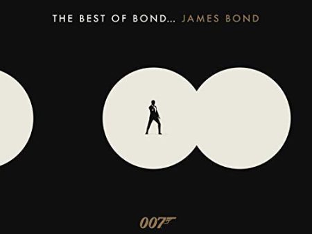 VARIOUS ARTISTS - BEST OF BONDJAMES BOND (3LP VINYL) Supply