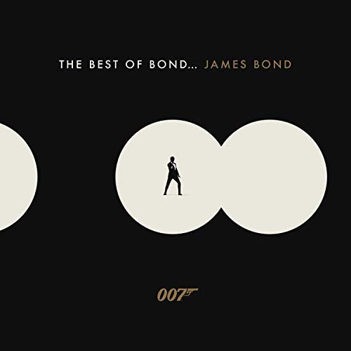 VARIOUS ARTISTS - BEST OF BONDJAMES BOND (3LP VINYL) Supply