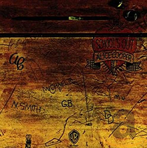 ALICE COOPER - SCHOOL S OUT (CD) For Discount