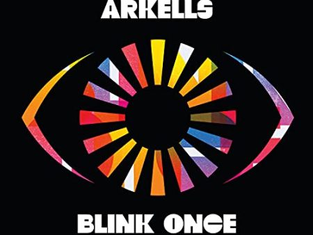 ARKELLS - BLINK ONCE (CD) Hot on Sale