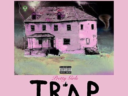 2 CHAINZ - PRETTY GIRLS LIKE TRAP MUSIC (CD) on Sale