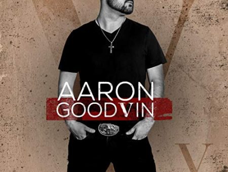 AARON GOODVIN - V (CD) Online Sale