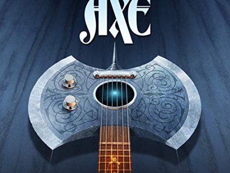 AXE - FINAL OFFERING (CD) Online