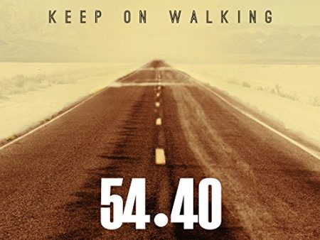 54-40 - KEEP ON WALKING (CD) Online