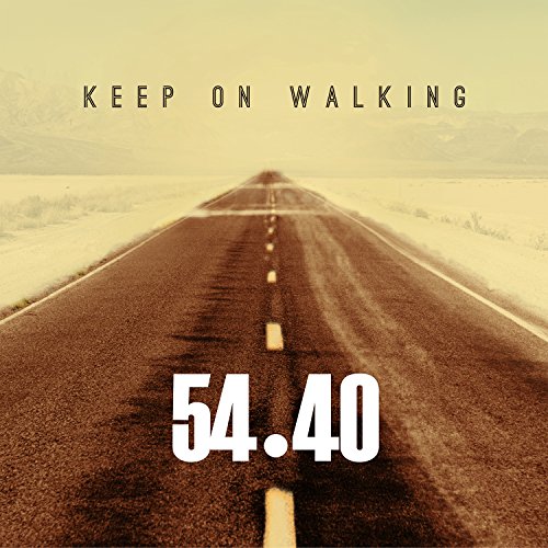 54-40 - KEEP ON WALKING (CD) Online