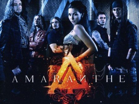 AMARANTHE - AMARANTHE (CD) Discount